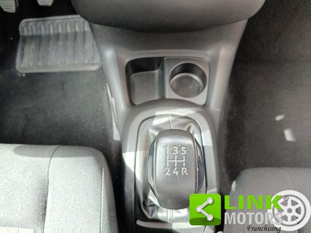 CITROEN C4 Cactus PureTech 110 S&S Shine