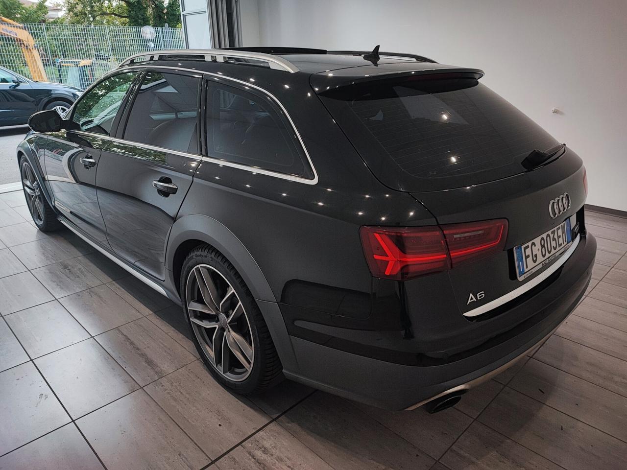 Audi A6 allroad 3.0 TDI S tronic Business Plus FULL OPTIONAL