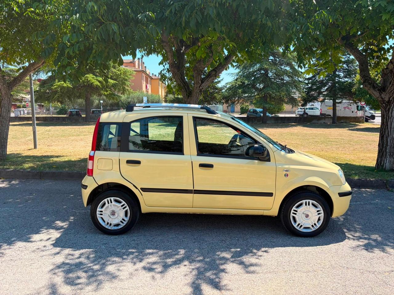 Fiat Panda 1.4 Dynamic Natural Power