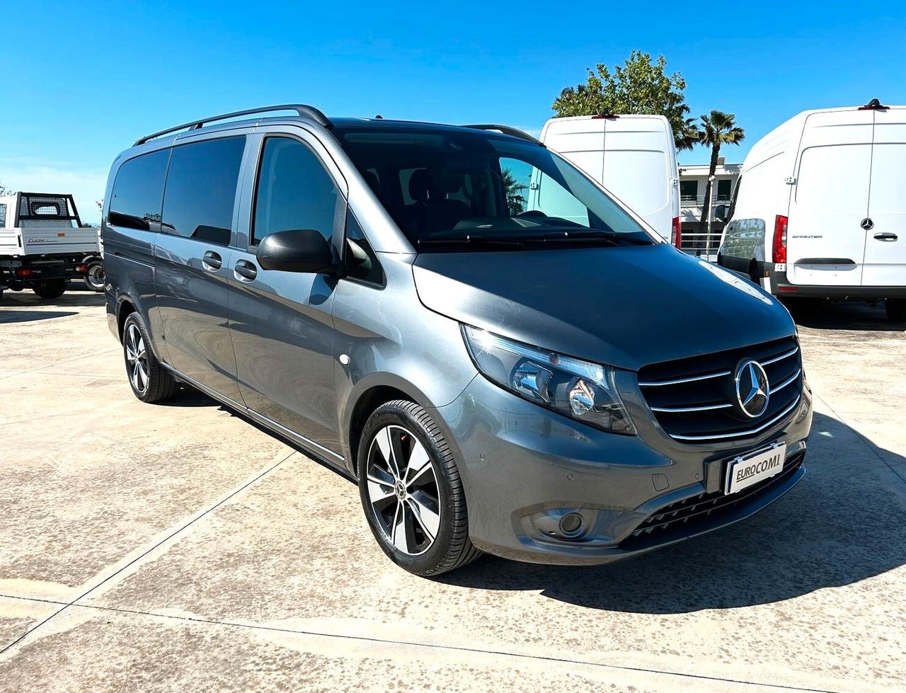 Mercedes-benz Vito 2.0 119 CDI PL Tourer Select Extra-Long