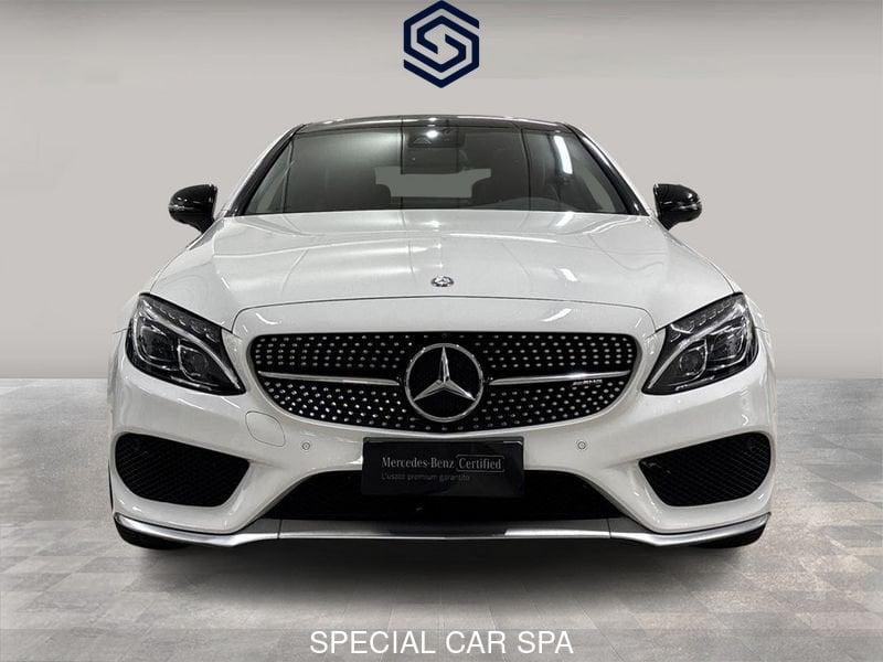 Mercedes-Benz Classe C C 43 4Matic AMG Coupé