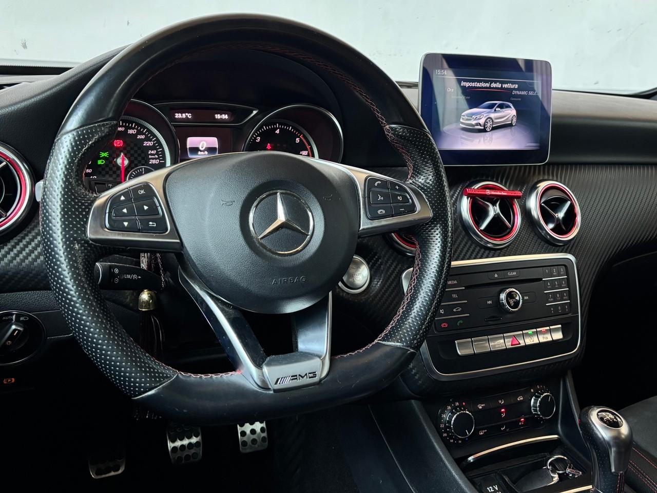 Mercedes-benz A 200 A 200d Premium