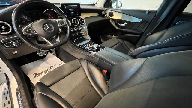 MERCEDES-BENZ GLC 250 d 4Matic Premium AMG PACK - UNICOPROP. -