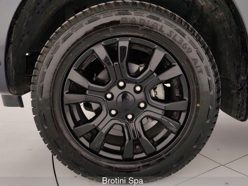 Ford Ranger Ranger 2.0 ECOBLUE aut.213CV DC Wildtrak-Stormtrak 5 posti