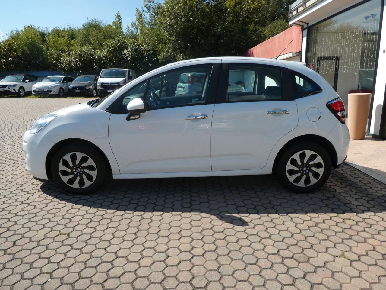Citroen C3 1.2 e-VTi 82 GPL OK NEOPATENTATI