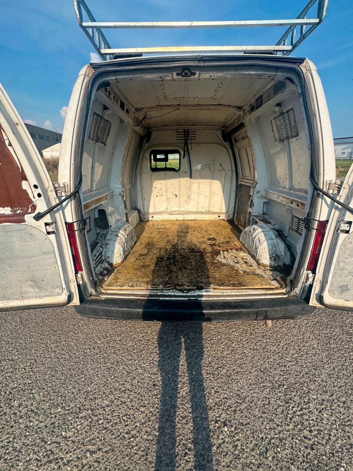 Fiat Scudo 2.0 JTD/94 Furgone Business