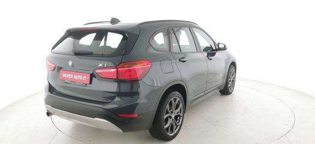 BMW X1 xDrive18d