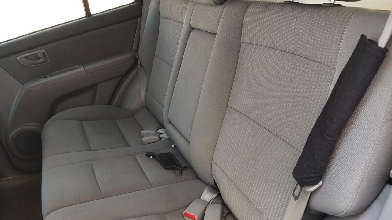 Kia Sorento 2.5 16V CRDI VGT 4WD Act. Class