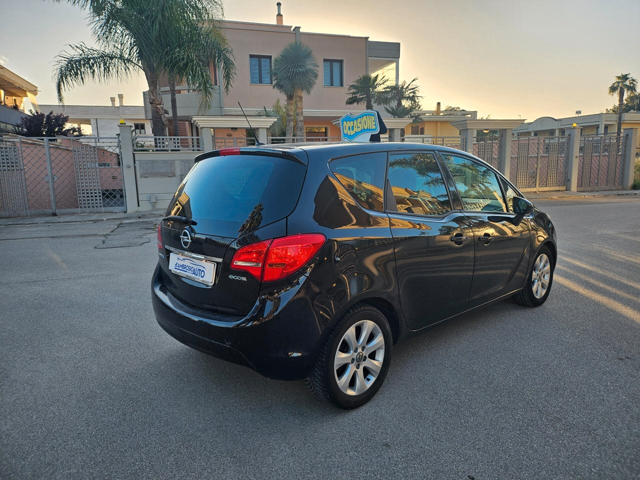 Opel Meriva 1.3 CDTi 95 cv Cosmo