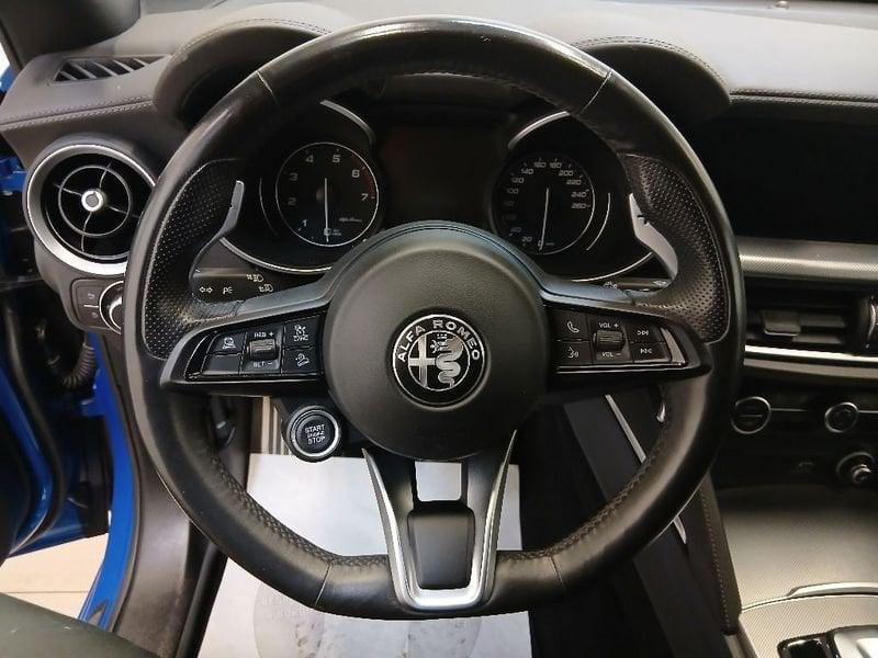 Alfa Romeo Stelvio 2.0 t Veloce Q4 280cv auto