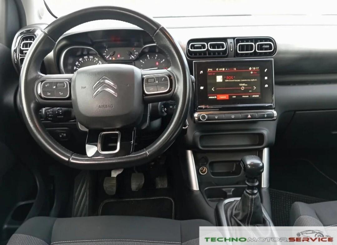 Citroen C3 Aircross C3 Aircross 2019 BlueHDi Shine