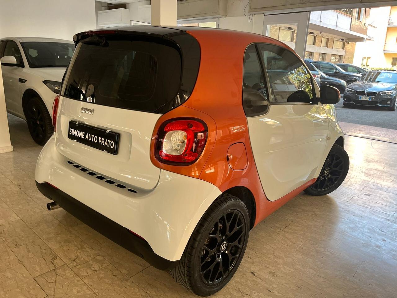 Smart ForTwo 70 1.0 twinamic Youngster