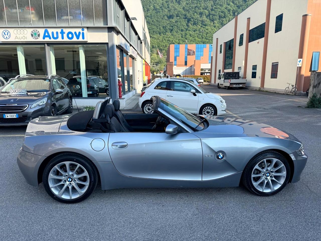 Bmw Z4 2.0i E86 cat Roadster