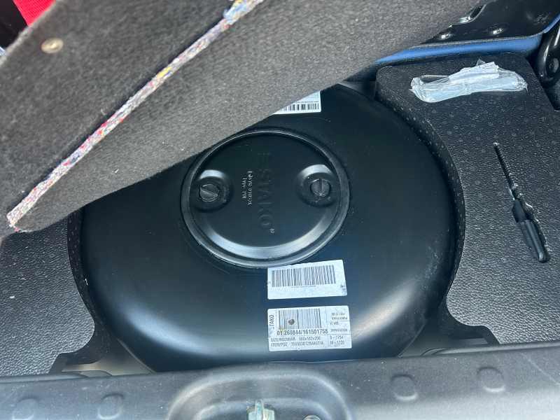 FIAT Panda III 2012 - Panda 1.2 easypower Easy Gpl 69cv E6