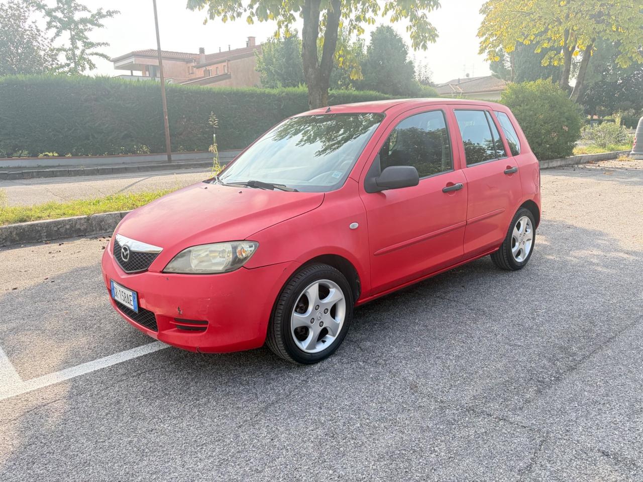 Mazda 2 Mazda2 1.4 TD 5p. Neopatentati