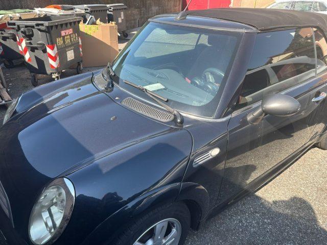 MINI Cabrio Mini 1.6 16V One de luxe Cabrio