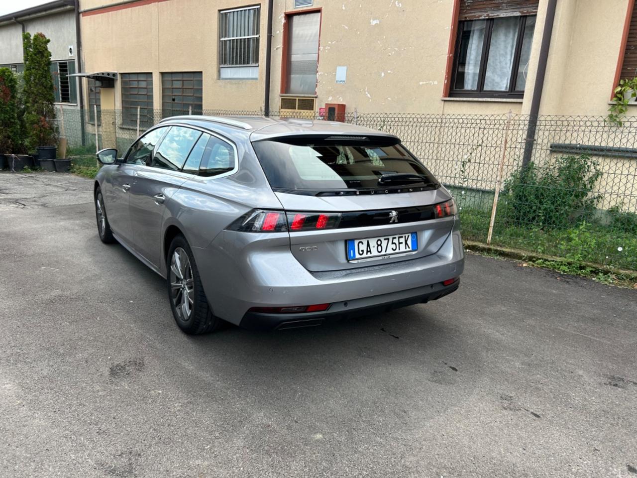 PEUGEOT 508 SW HDI