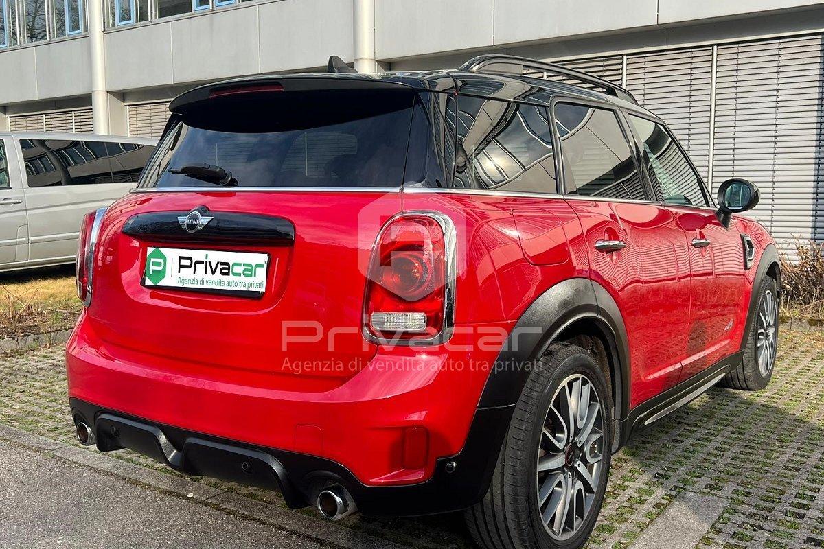 MINI Mini 2.0 Cooper SD Countryman ALL4 Automatica