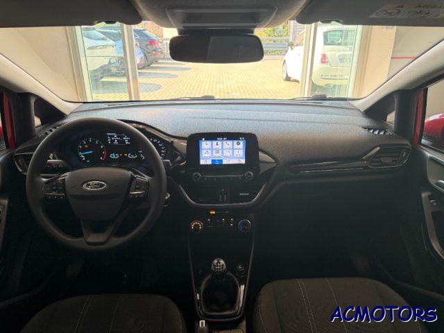 FORD Fiesta 1.1 3 porte Plus