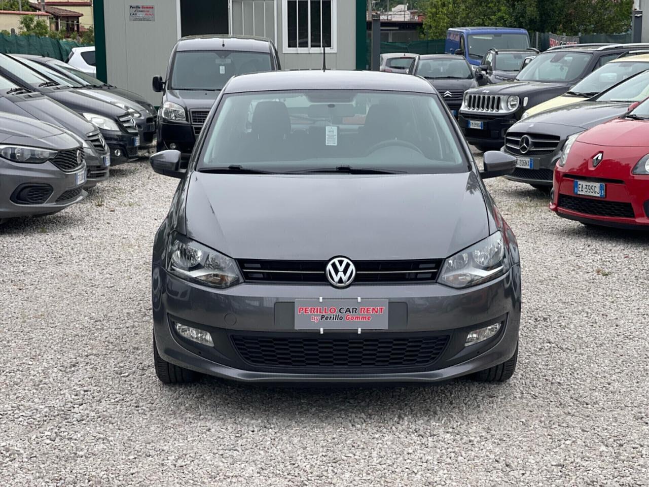 Volkswagen Polo 1.2 TDI DPF 5 p. Comfortline