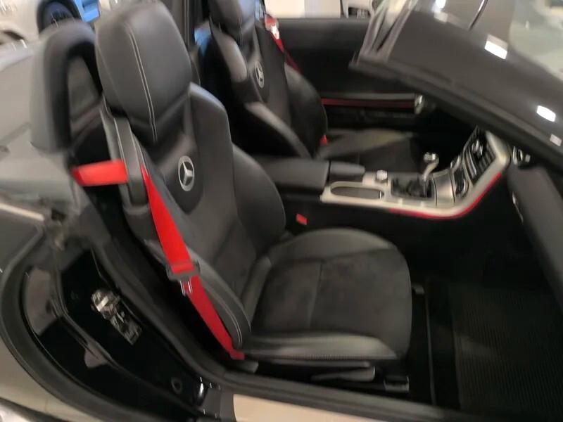 Mercedes-benz SLK 200 BlueEFFICIENCY Sport