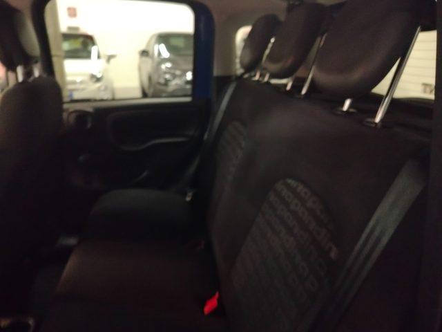 FIAT Panda 1.0 FireFly S&S Hybrid Pandina
