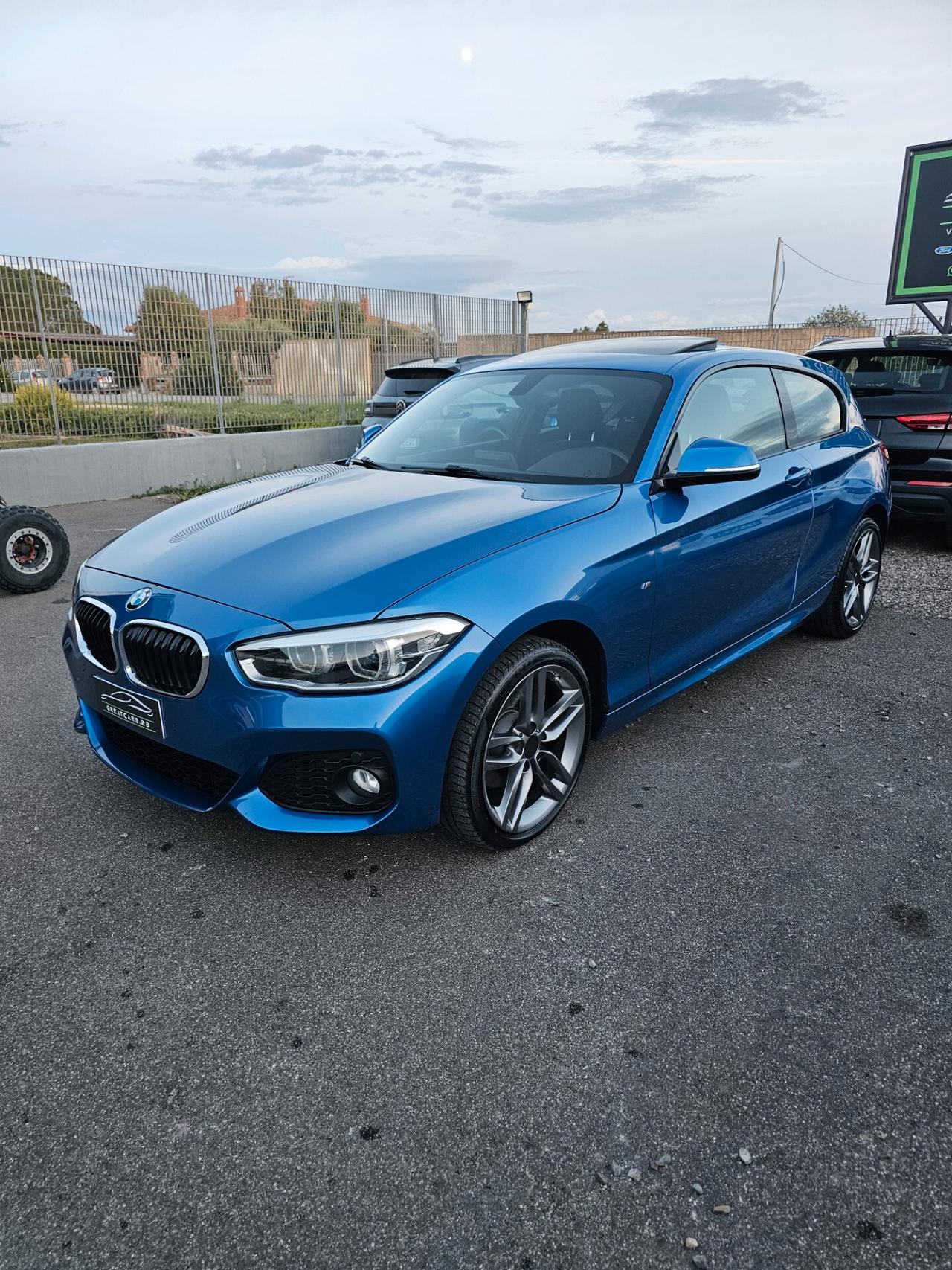 Bmw 120 120d xDrive 3p. Sport