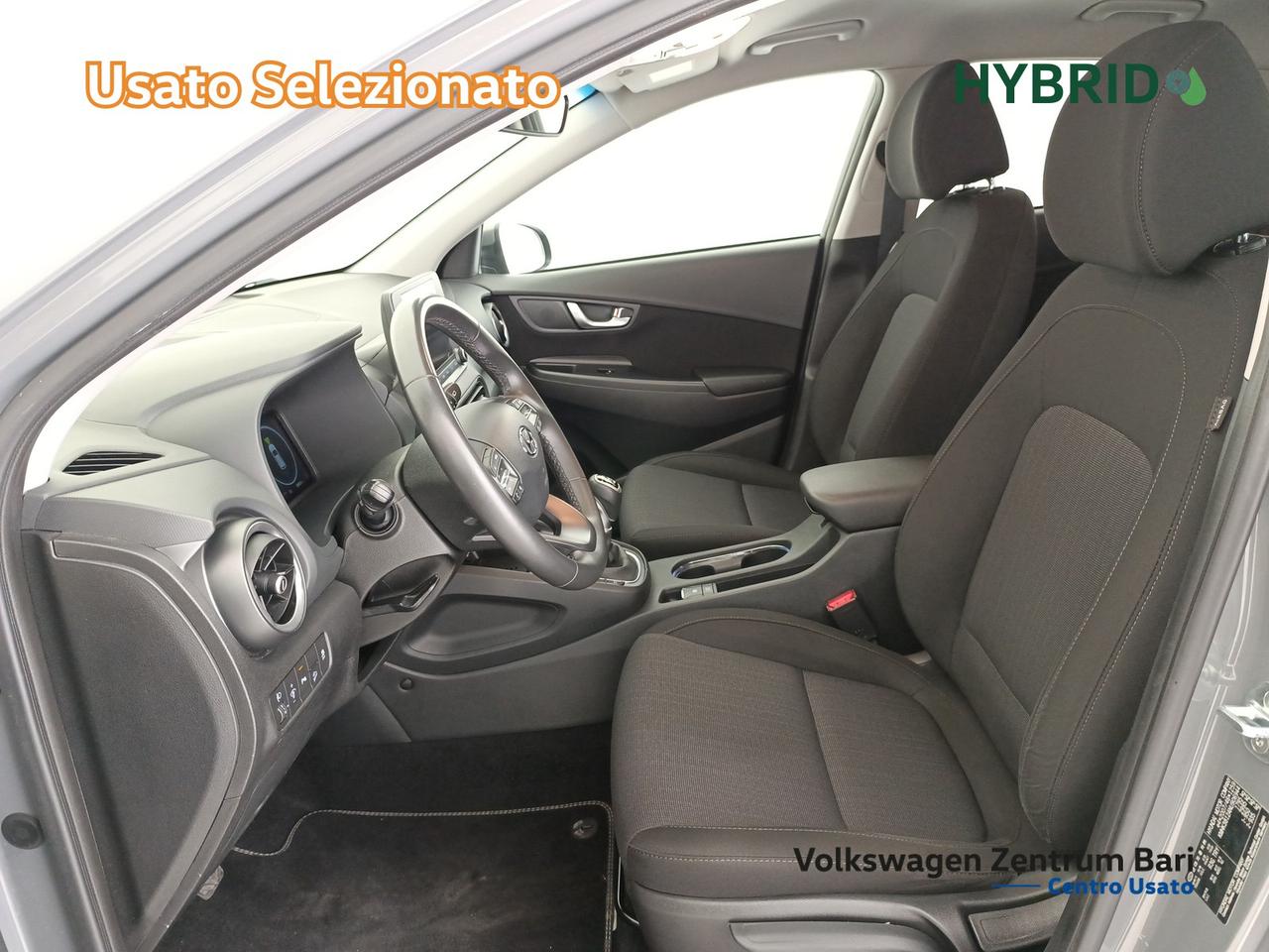 Hyundai Kona 1.0 t-gdi 48v xline 2wd 120cv imt
