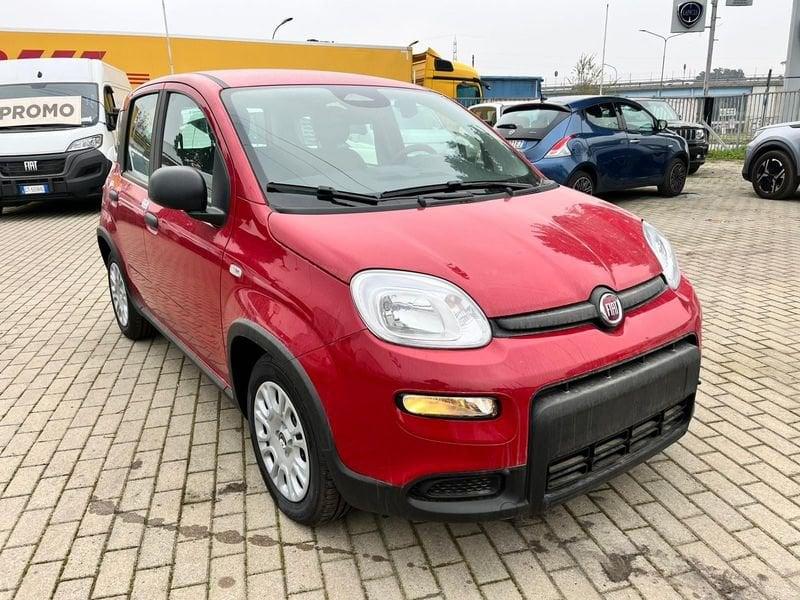 FIAT Panda 1.0 FireFly S&S Hybrid Pandina