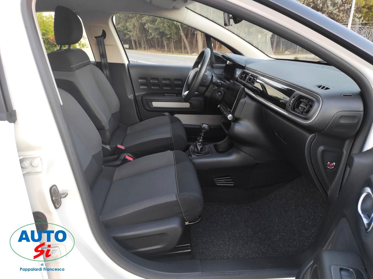 Citroen C3 1.5 BlueHDi - 100cv UNICO PROPRIET.