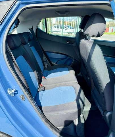 Hyundai i10 1.0 Sound Edition auto E6 Neopatentati