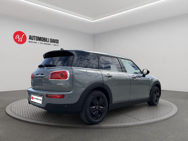 MINI Clubman 2.0 Cooper D Business