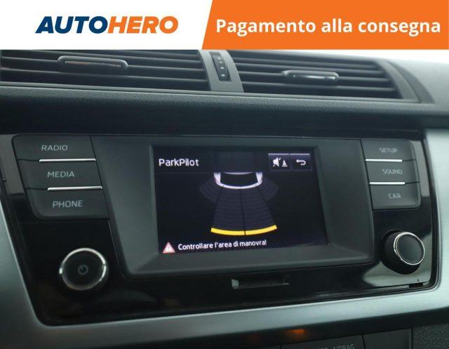 SKODA Fabia 1.0 TSI Wagon Design Edition