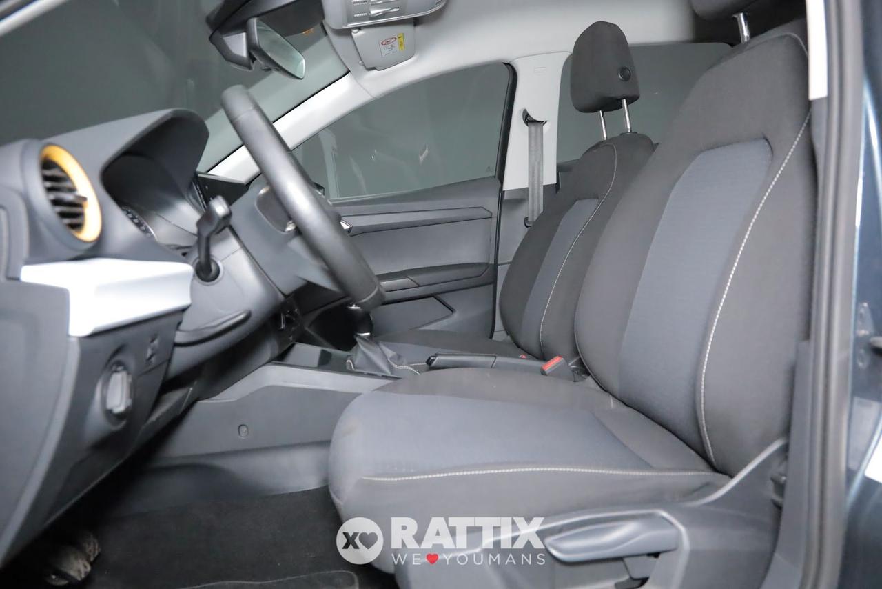 SEAT Ibiza 1.0 MPI 80CV Style