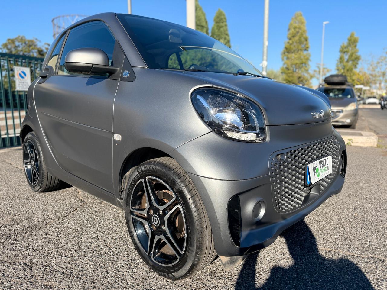 Smart ForTwo EQ 41kw UNIPRO Garanzia 12m