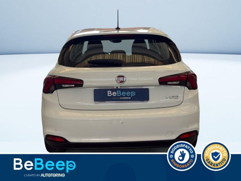 FIAT Tipo 5P 1.4 TJT LOUNGE 120CV