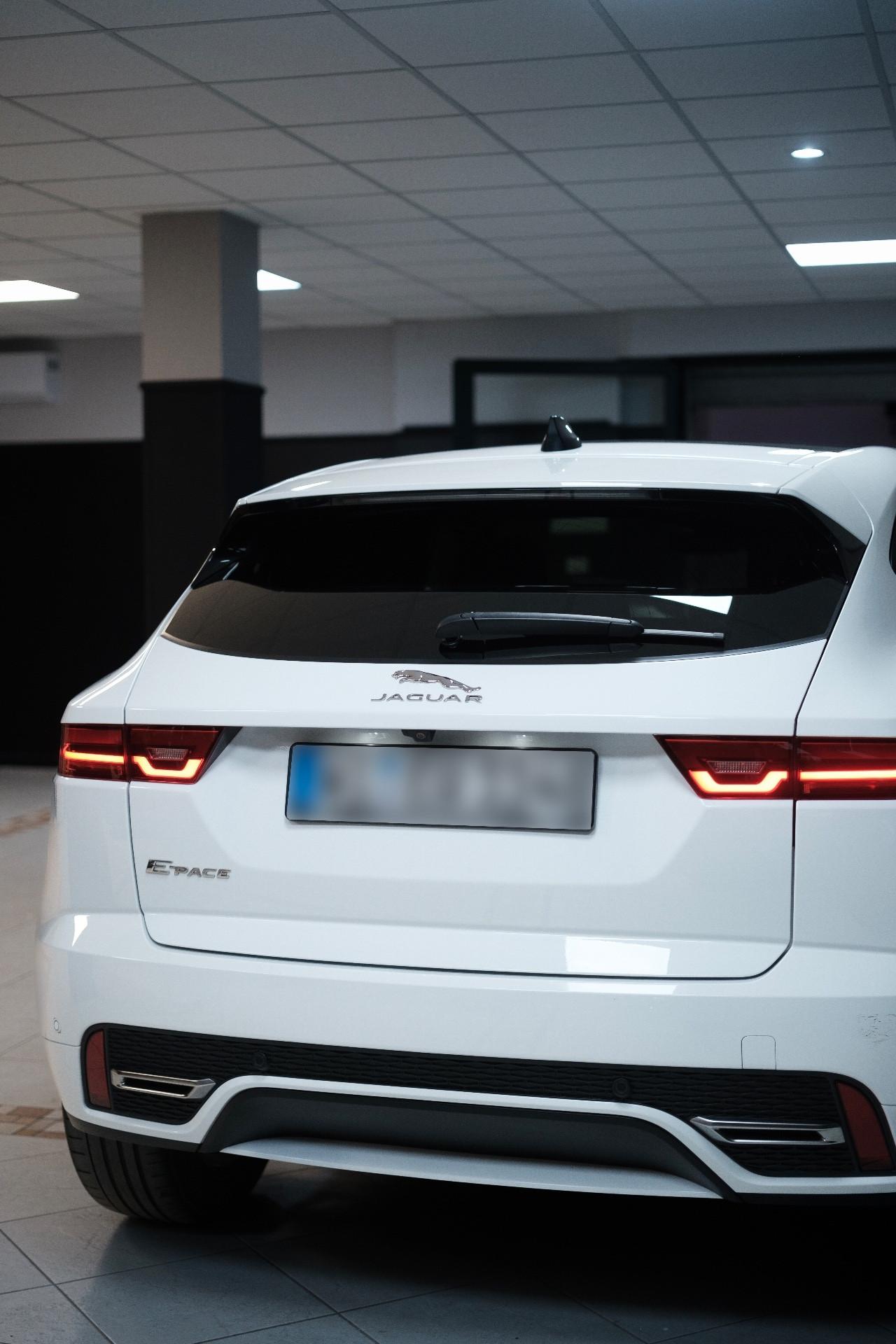 Jaguar E-Pace 2.0D I4 163 CV AWD Auto R-Dynamic HSE