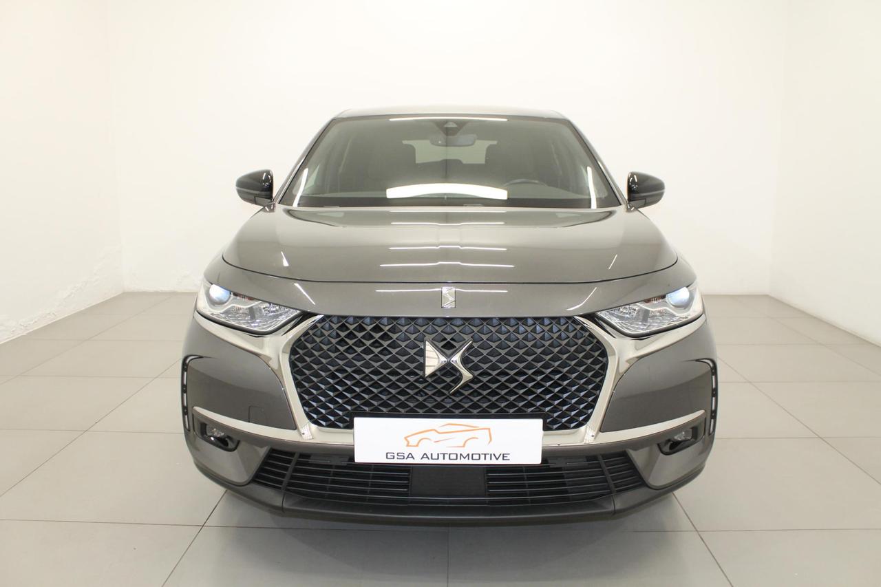 DS Automobiles DS7 Crossback 1.5 bluehdi Grand Chic 130 Cv auto
