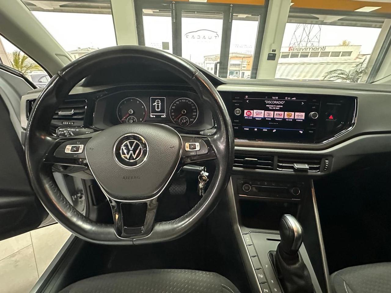 Volkswagen Polo Edition Plus 1.0 TSI #7892