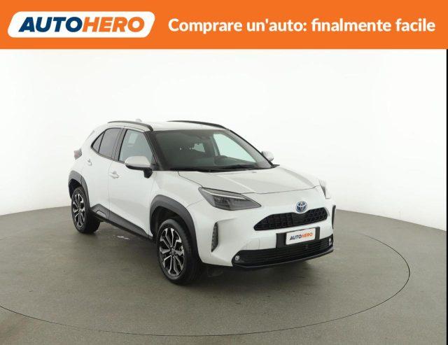 TOYOTA Yaris Cross 1.5 Hybrid 5p. E-CVT Trend