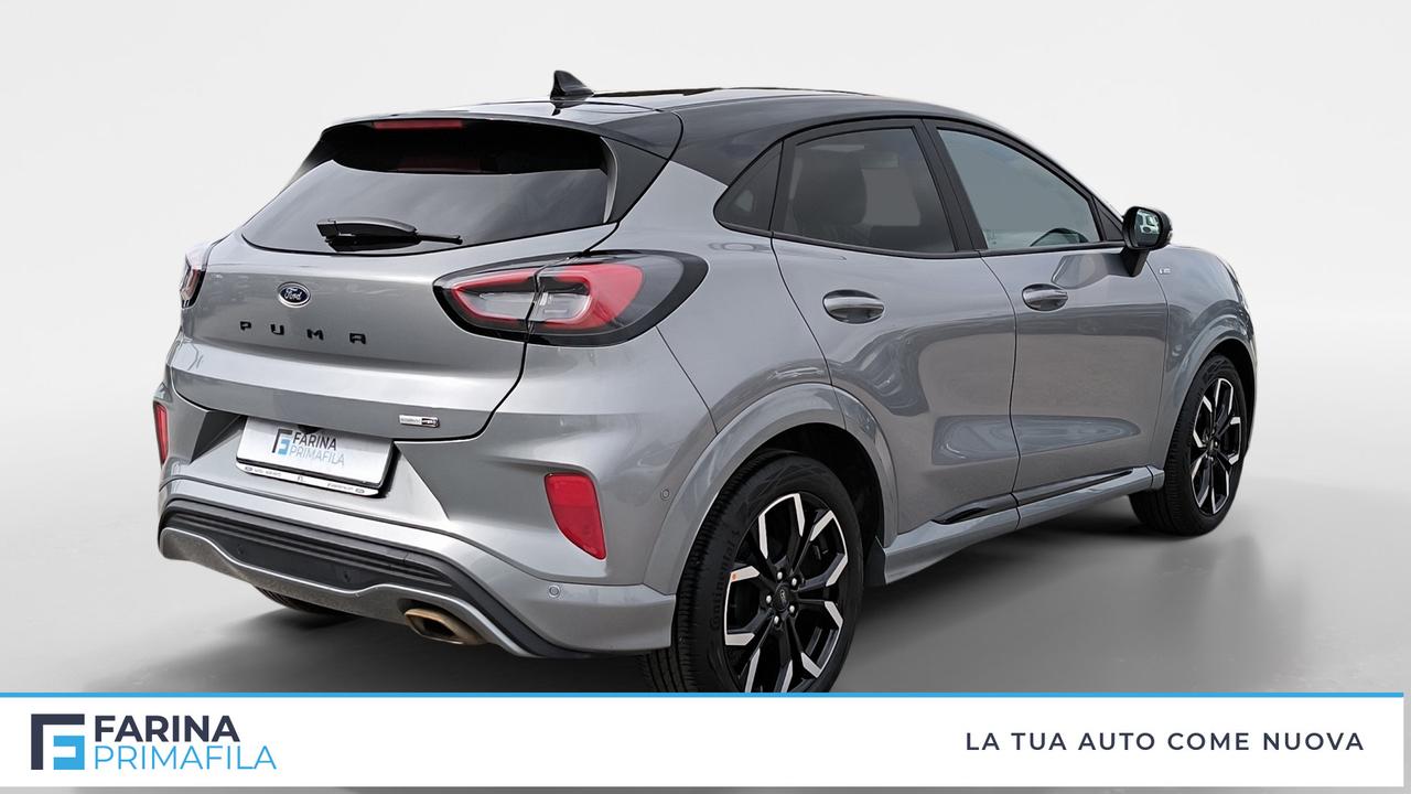 FORD Puma II 2020 - Puma 1.0 ecoboost h ST-Line X s&s 125cv auto