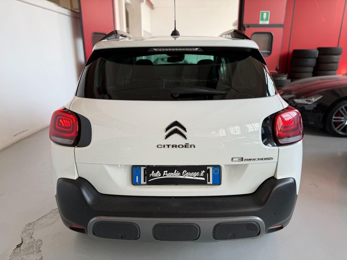 CITROEN - C3 Aircross - BlueHDi 120 S&S EAT6 Shine