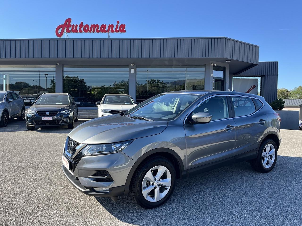 NISSAN QASHQAI 1300 DiG-T 140 cv Bussiness