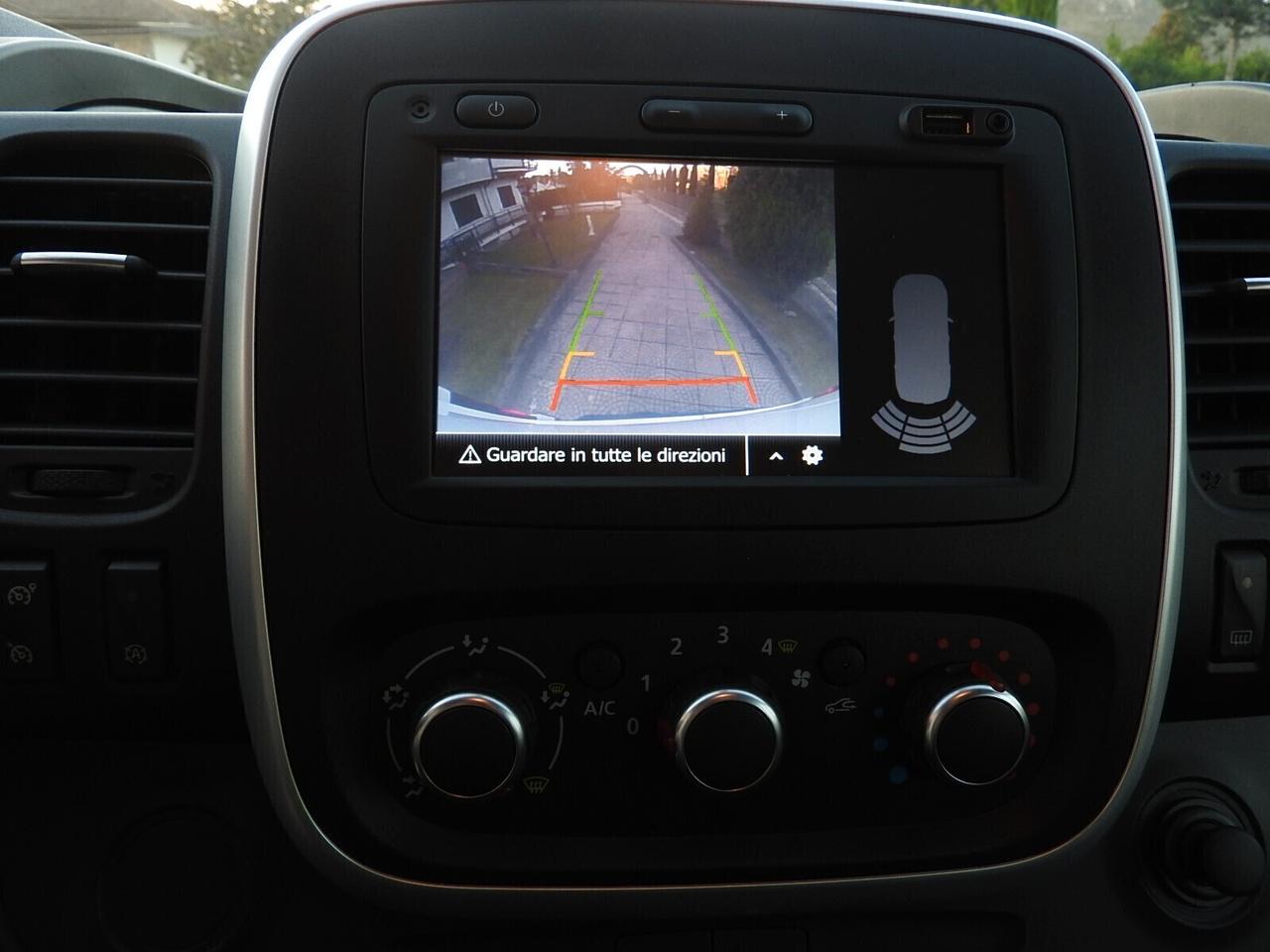 Fiat Talento 2.0 td 6 posti