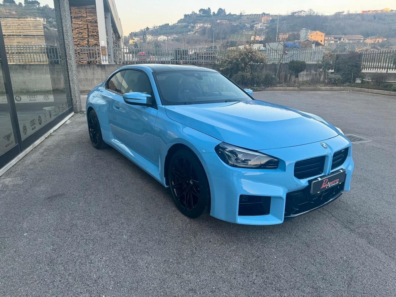 Bmw M2 coupè