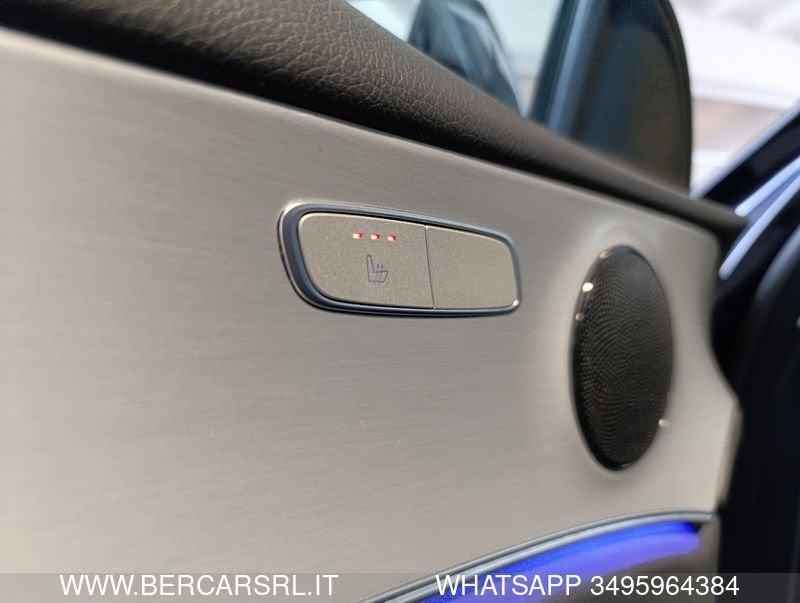 Mercedes-Benz Classe E E 300 de S.W. Auto Plug in hybrid Business Sport