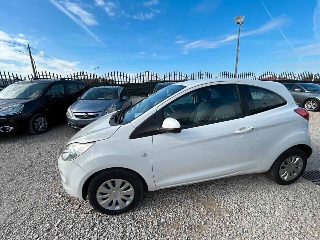 Ford Ka Ka 1.3 TDCi 75CV Titanium cDPF