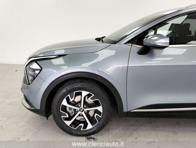 Kia Sportage 1.6 TGDi MHEV Style