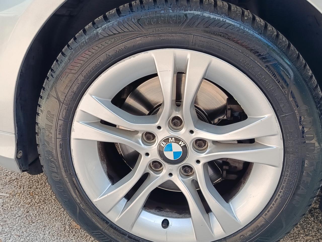 Bmw 320 320d cat Touring MSport