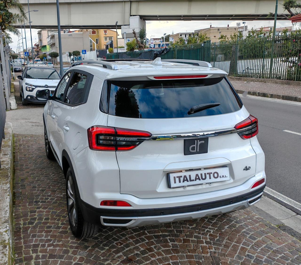 Dr 4.0 1.5 Bi-Fuel GPL